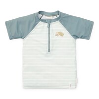 Little Dutch Zwemshirt Korte Mouw Fresh Greens