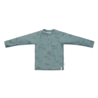 Little Dutch Zwemshirt Lange Mouw Turtle Island