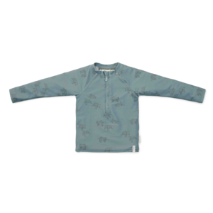 Little Dutch Little Dutch Zwemshirt Lange Mouw Turtle Island