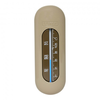 Luma Badthermometer Olive Green