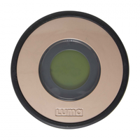 Luma Digitale Badthermometer Desert Taupe