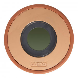 Luma Luma Digitale Badthermometer Spiced Copper