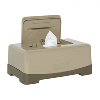 Luma Easy Wipe Billendoekjes Box Olive Green