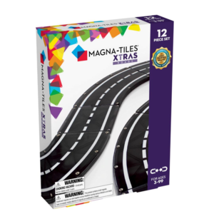 Magna-Tiles MAGNA-TILES Xtras Roads