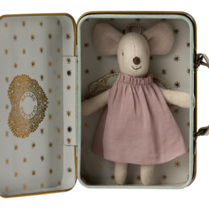 Maileg Maileg Angel Muis In Koffer