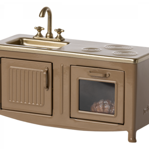 Maileg Maileg Keuken Mouse Light Brown