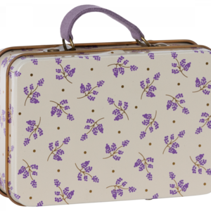 Maileg Maileg Koffer Metaal Madelaine Lavender