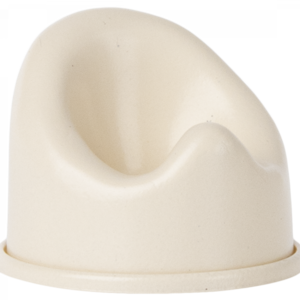 Maileg Maileg Miniatuur Potje Off-white