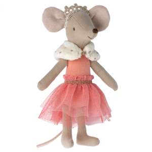 Maileg Maileg Grote Zus Muis Princess - 13 cm