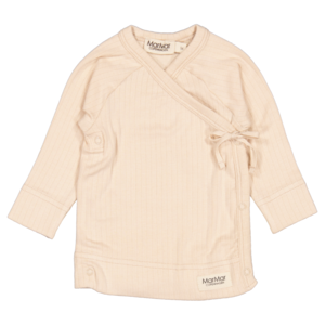 MarMar Copenhagen MarMar Newborn Tut Wrap Beige Rose