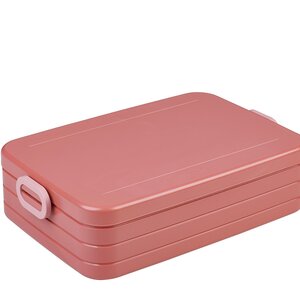 Mepal Mepal Lunchbox Bento Take A Break Large Vivid Mauve