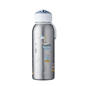 Mepal Mepal x Little Dutch Isoleer Drinkfles Flip-up Campus Sailors Bay