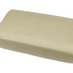 Meyco Meyco Aankleedkussenhoes Basic Badstof Sand