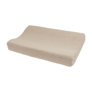 Meyco Meyco Aankleedkussenhoes Teddy Sand
