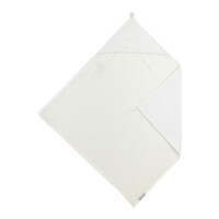 Meyco Badcape Bouclé Offwhite