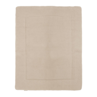 Meyco Boxkleed Teddy Sand