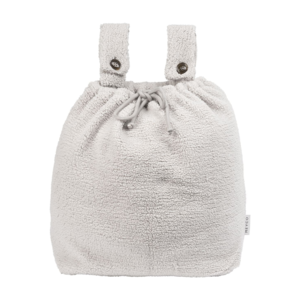 Meyco Meyco Boxopbergzak Teddy Greige