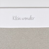 Meyco Laken Klein Wonder Greige