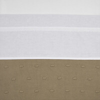 Meyco Laken Lace Wit