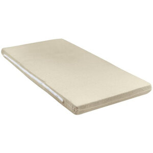 Meyco Meyco Matrashoes Campingbed Sand DeLuxe