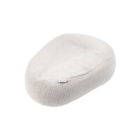 Meyco Voedingskussen Relaxhoes Teddy Greige