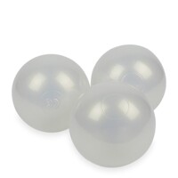 Moje Ballenbak Ballen Mermaid Effect 50-stuks