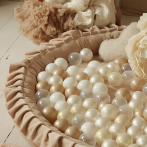 Moje Moje Speelnest Soft Velvet Dark Beige