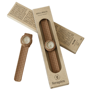 Mrs Ertha Mrs Ertha Horloge Strapies Vintage Squares