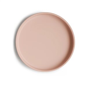 Mushie Mushie Zuignap Bordje Classic Blush