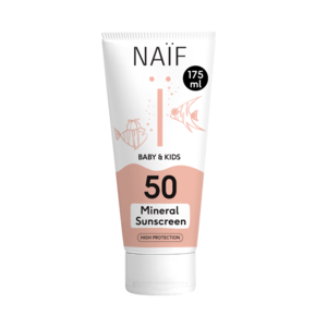 Naïf Naïf Baby Zonnebrandcrème SPF50 175ml