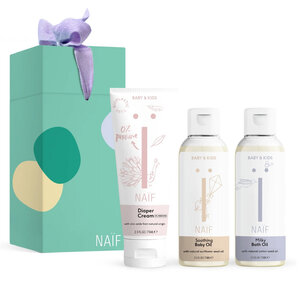 Naïf Naïf Newborn Essentials Set