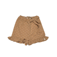 Navy Natural Rok Faye Dotted Flower Beige