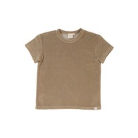 Navy Natural T-shirt Sem Trench Coat