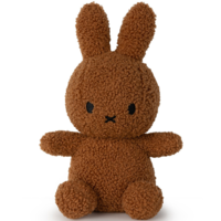 Nijntje Knuffel Tiny Teddy Cinnamon - 23 cm