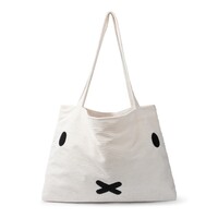 Nijntje Verzorgingstas Shopper Corduroy Cream