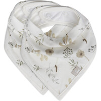 Jollein Slab Bandana Wild Flowers 2-pack