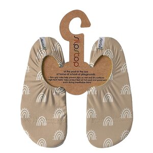Slipstop Slipstop Waterschoentjes Anti Slip Caramel