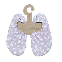 Slipstop Waterschoentjes Anti Slip Rose Flower