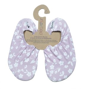 Slipstop Slipstop Waterschoentjes Anti Slip Rose Flower