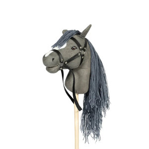 by ASTRUP Stokpaard open mond grijs