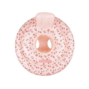 Swim Essentials Swim Essentials Baby Float Panter Old Pink