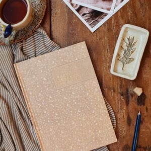 Write To Me Write To Me Invulboek Baby Tracker Journal Oat