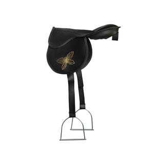 by ASTRUP Zadel voor stokpaard