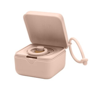 BIBS BIBS Speendoosje 3-in-1 Blush