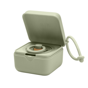 BIBS BIBS Speendoosje 3-in-1 Sage