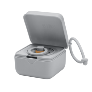 BIBS BIBS Speendoosje 3-in-1 Cloud