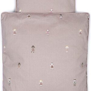 Smallstuff Smallstuff Poppendeken Dolls