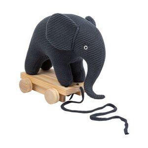 Smallstuff Smallstuff Trekdier Olifant Dark Denim
