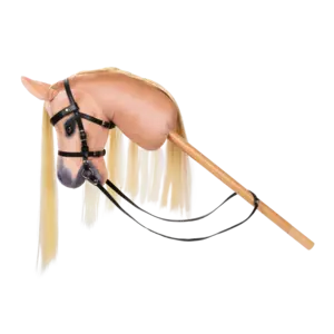 by ASTRUP Stokpaard open mond blond deluxe