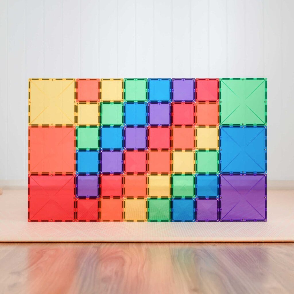 Rainbow Tiles